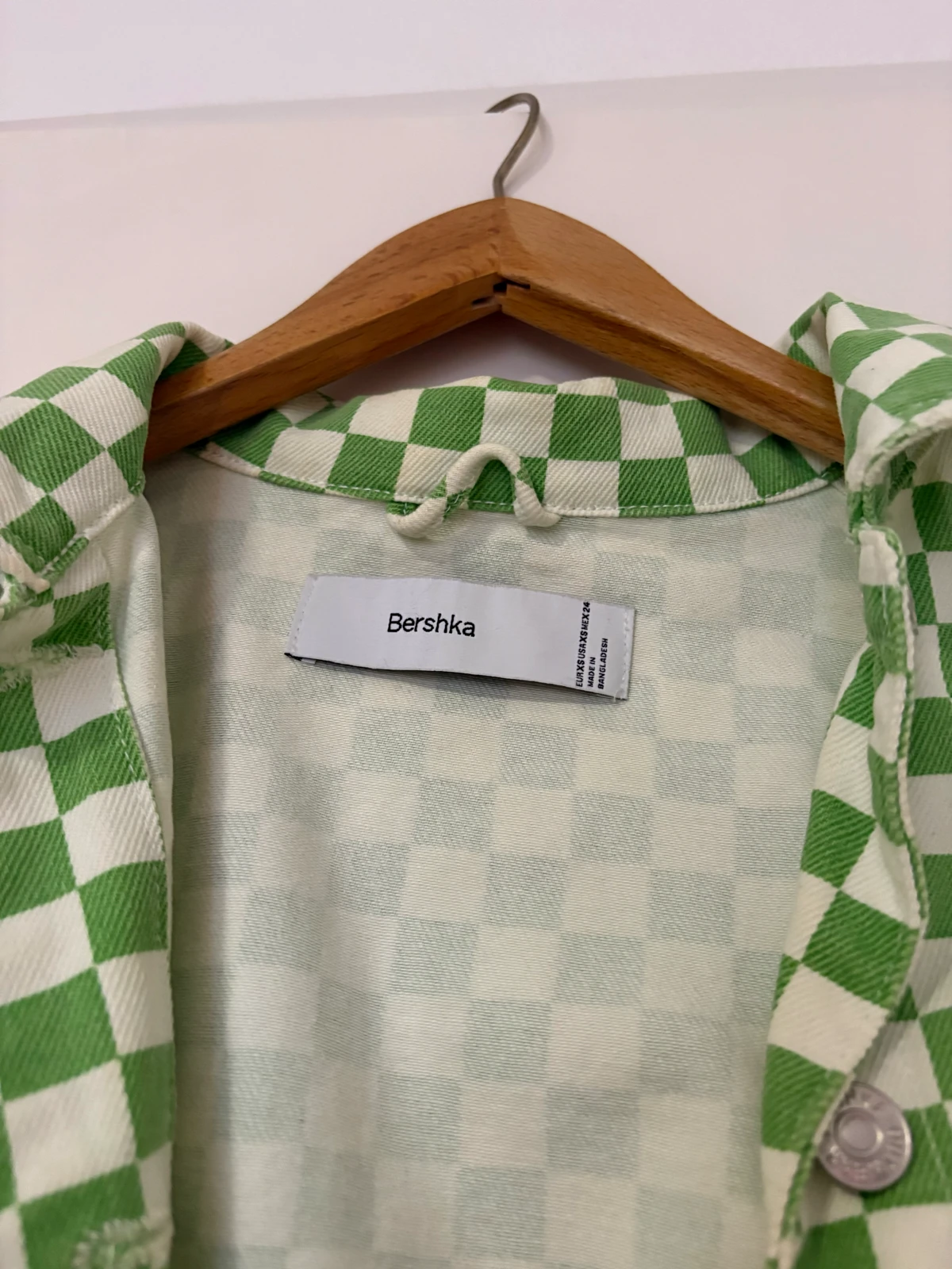 Bershka jakna