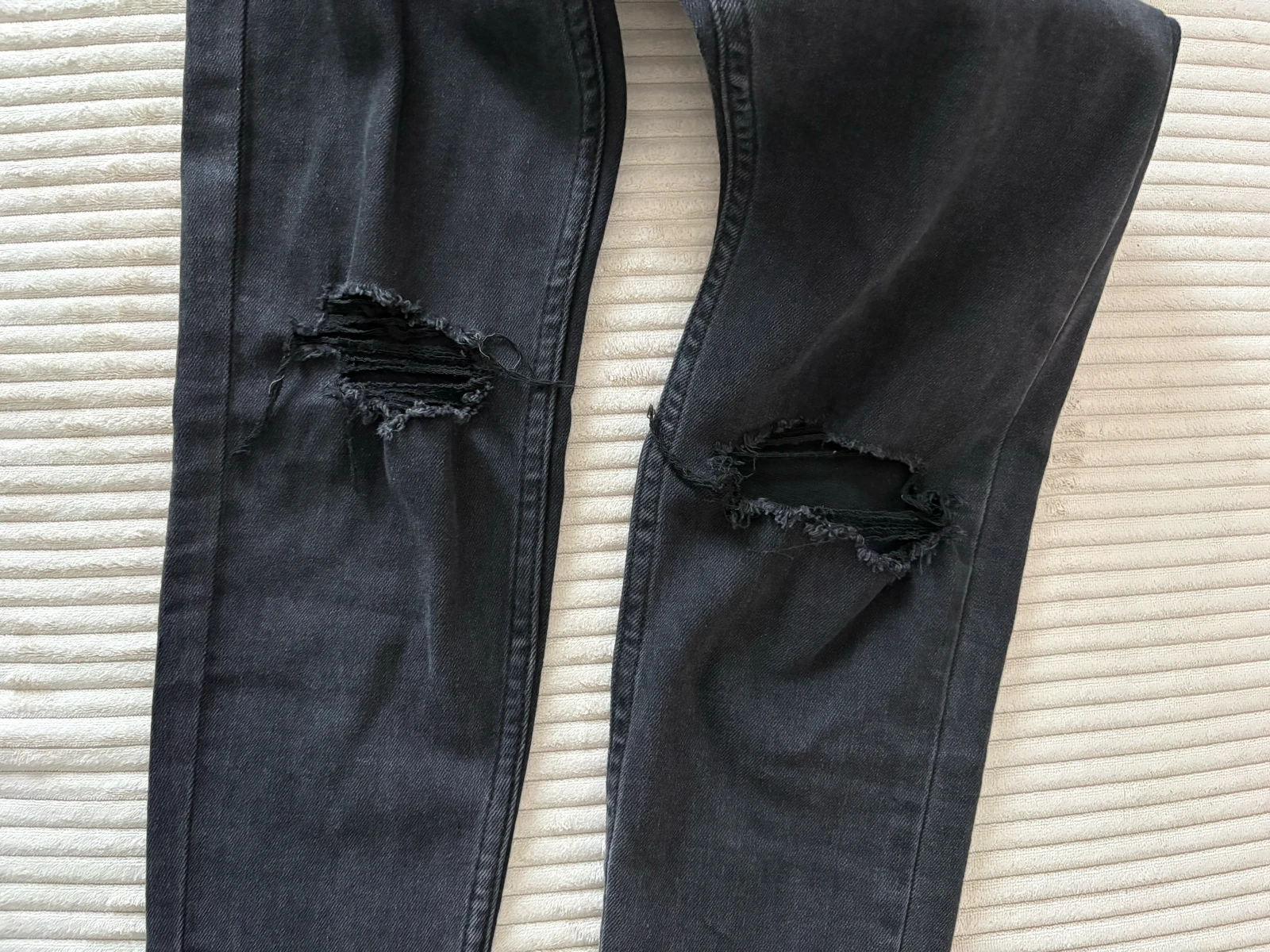 Bershka skinny jeans