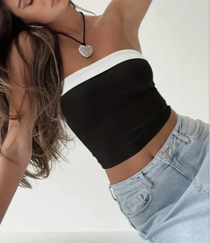 Bershka top