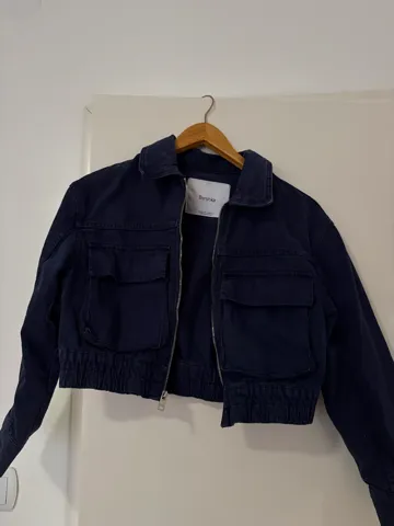 Bershka teksas jakna