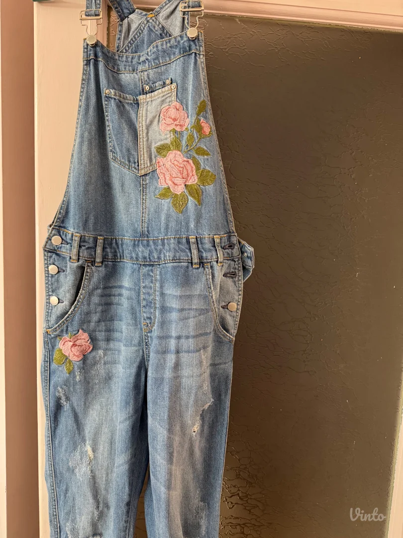 Zenske farmerke na tregere