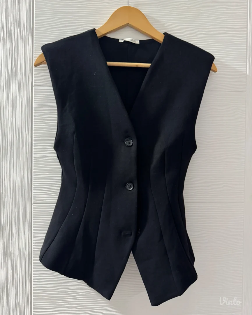 Zara waistcoat/prsluk