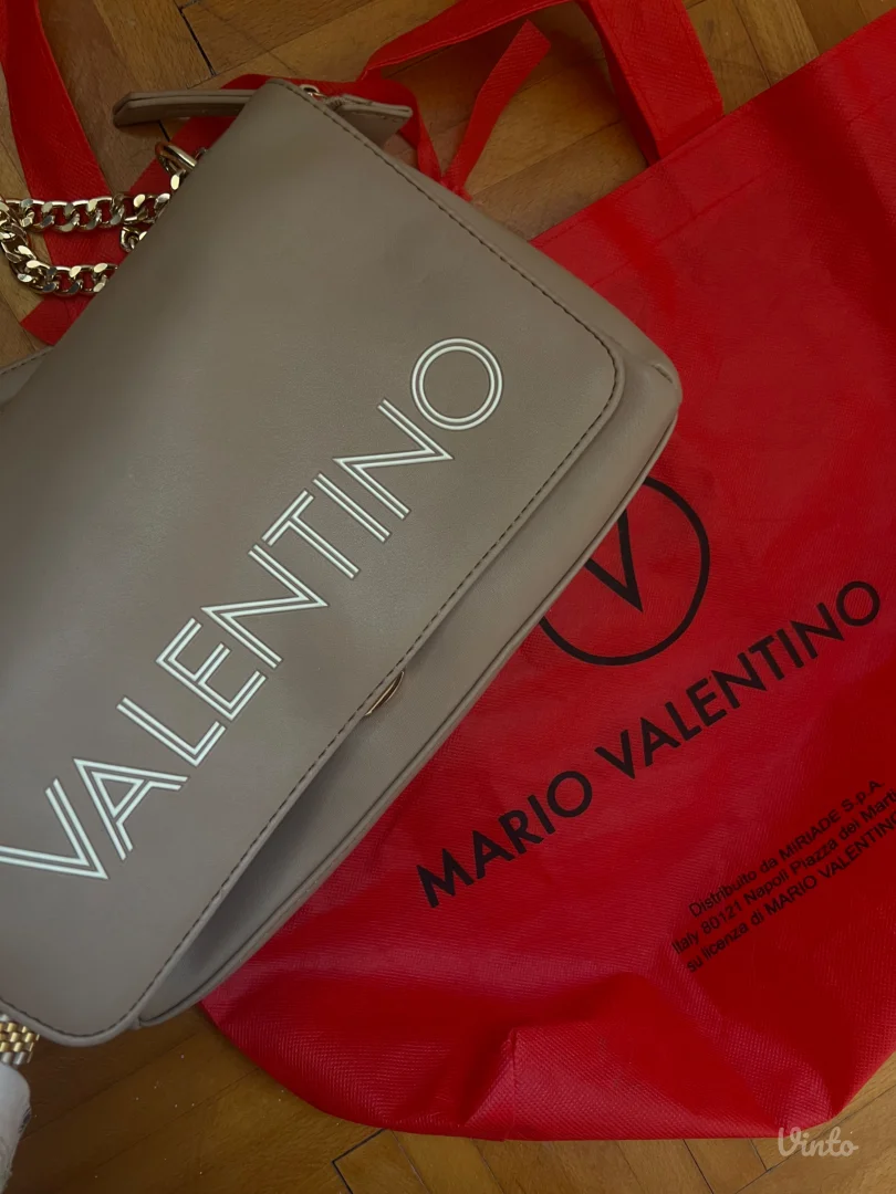 Valentino original kozna torba