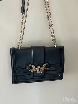 Zara crna torbica