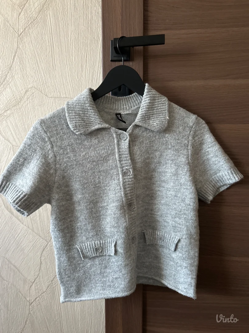 H&M dzemper kratkih rukava