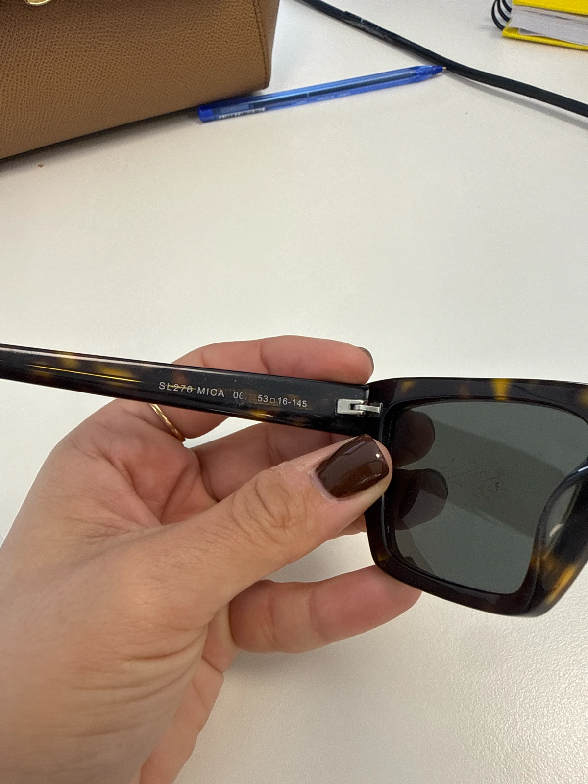 YSL naocare