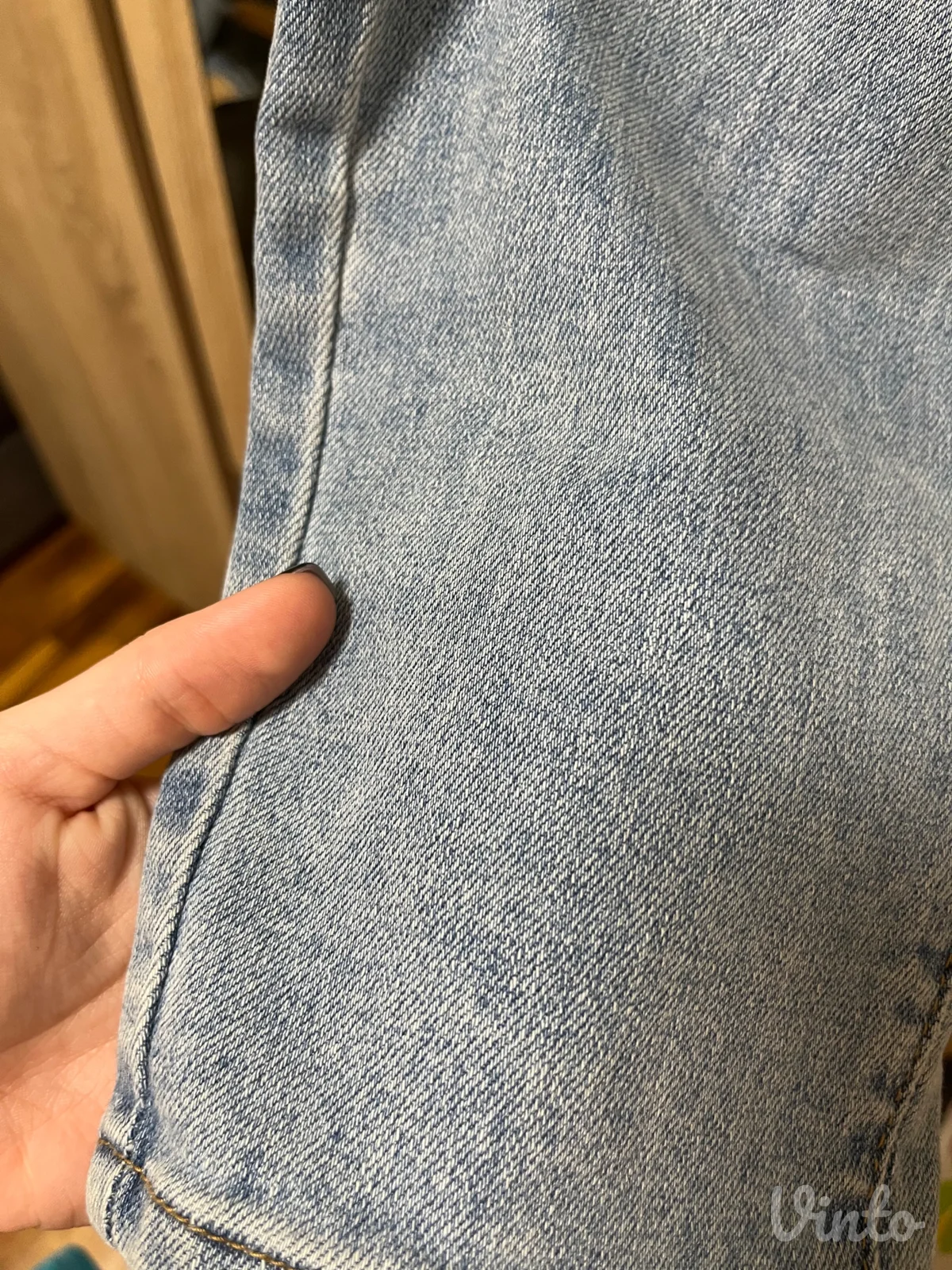 Zenske mom fit farmerke