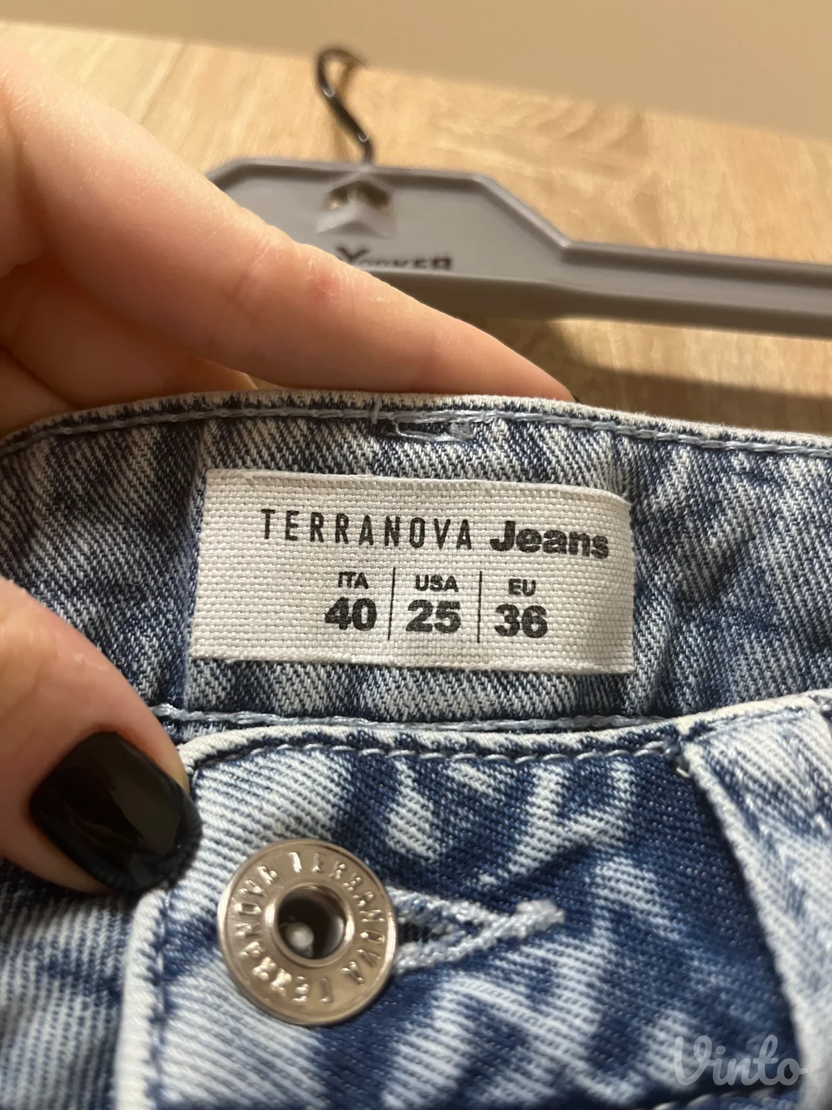 Zenske terrannova farmerke