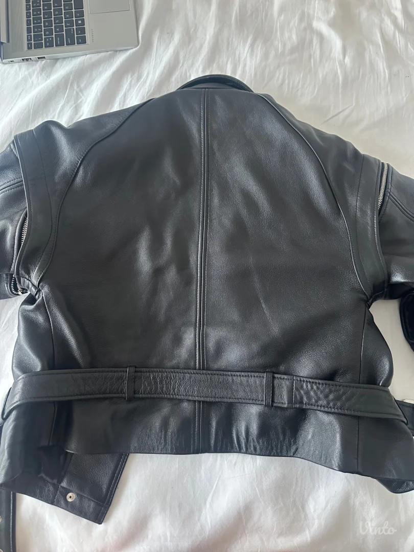 MOKKA SKANDINAVIAN KOZNA JAKNA