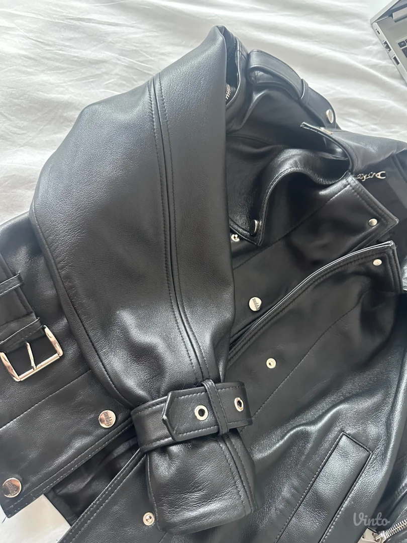 MOKKA SKANDINAVIAN KOZNA JAKNA