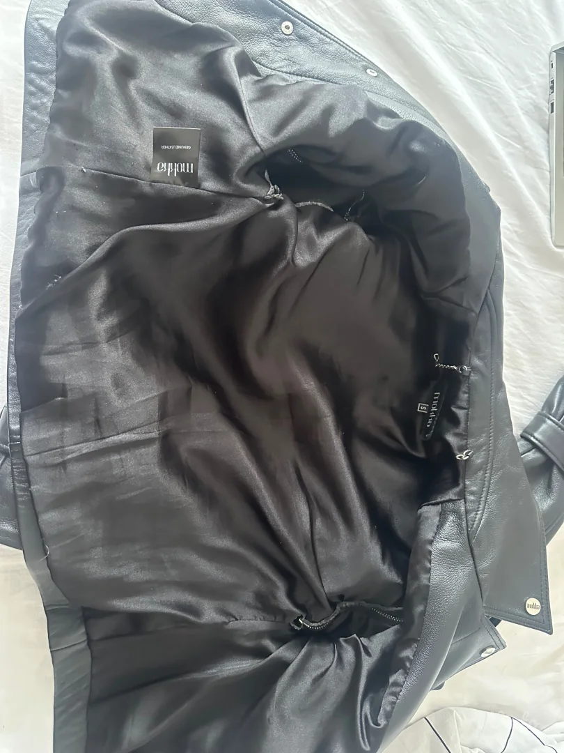 MOKKA SKANDINAVIAN KOZNA JAKNA