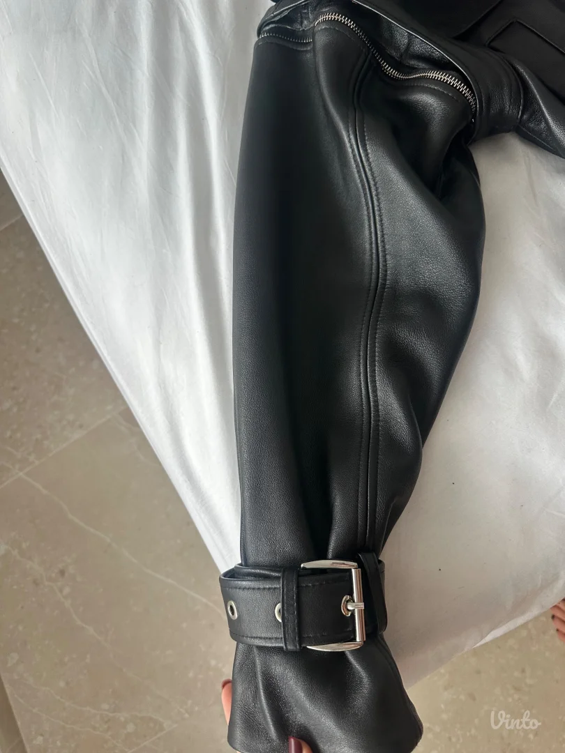 MOKKA SKANDINAVIAN KOZNA JAKNA