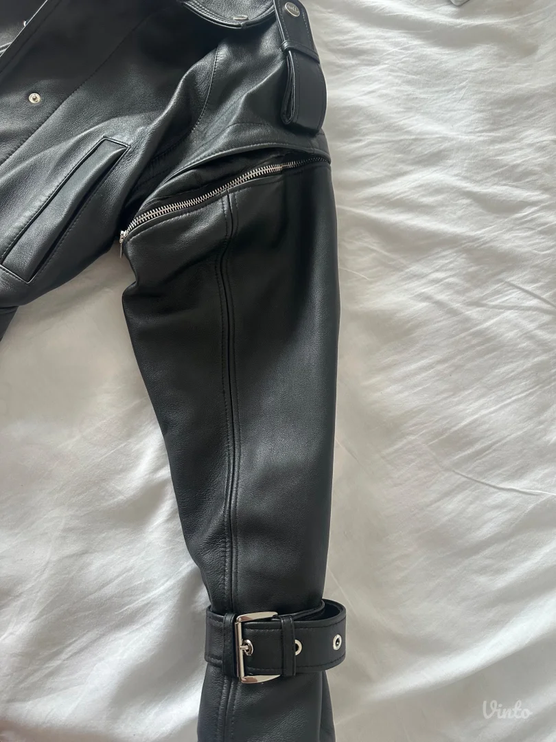 MOKKA SKANDINAVIAN KOZNA JAKNA