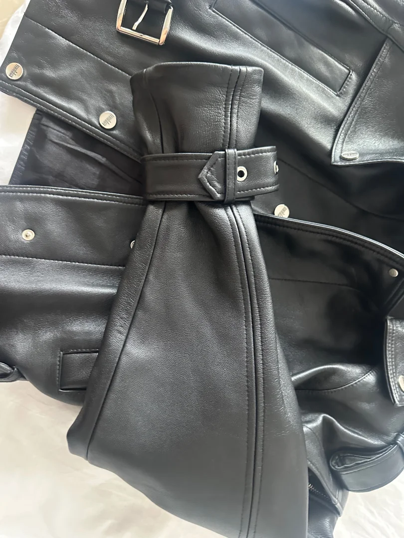 MOKKA SKANDINAVIAN KOZNA JAKNA