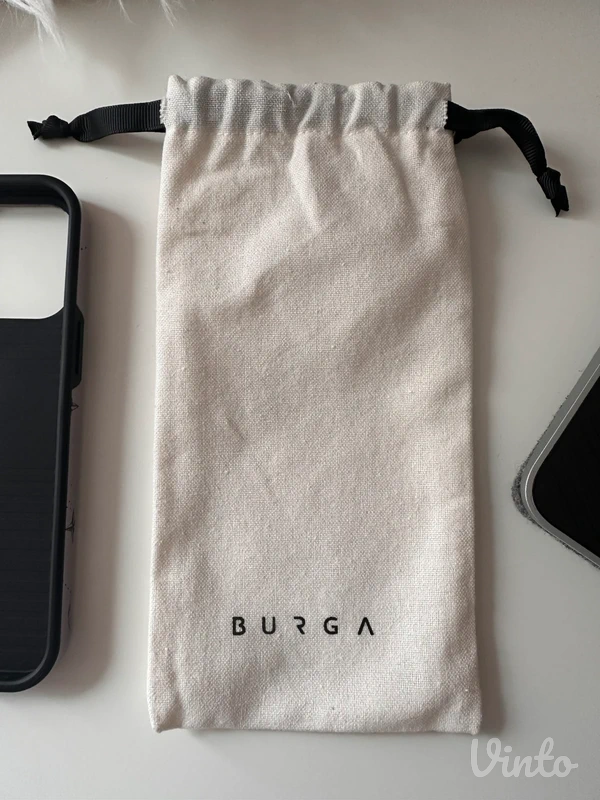 BURGA maska za 14 Pro Max
