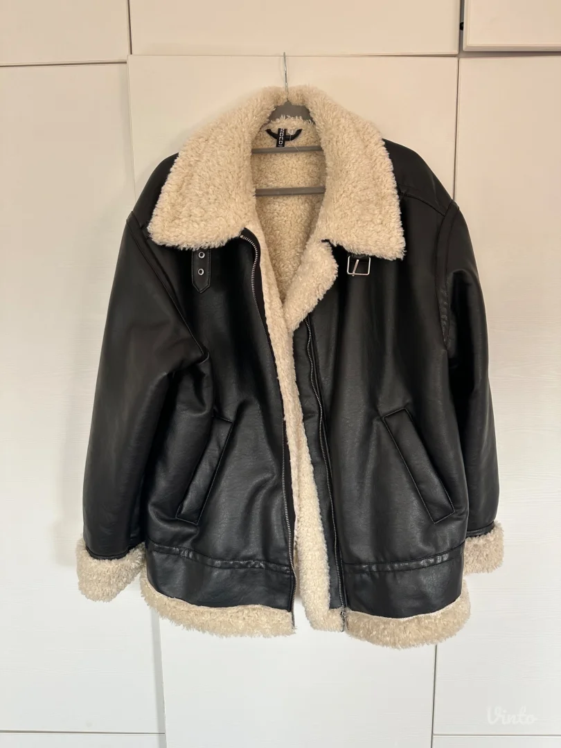 H&M aviator oversize jakna