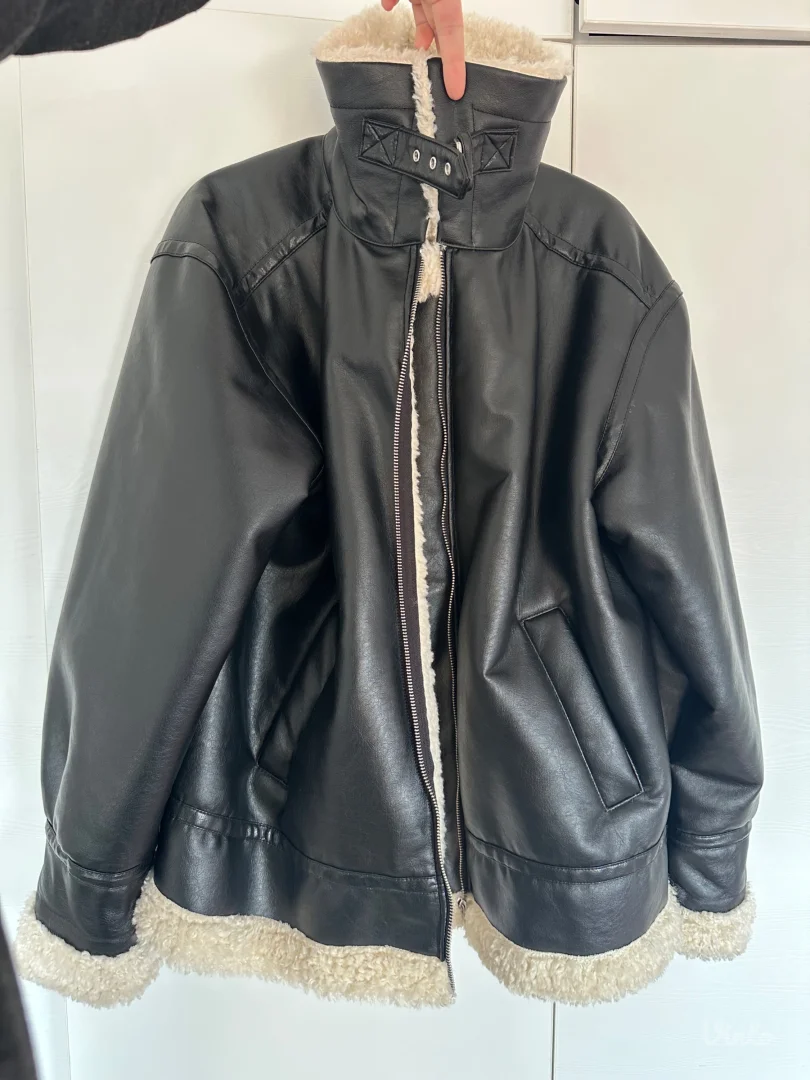 H&M aviator oversize jakna