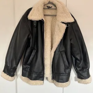 H&M aviator oversize jakna