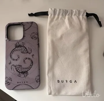 BURGA maska za 14 Pro Max