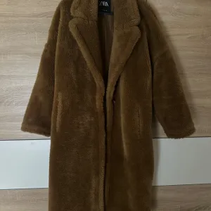 Zara teddy kaput dugi