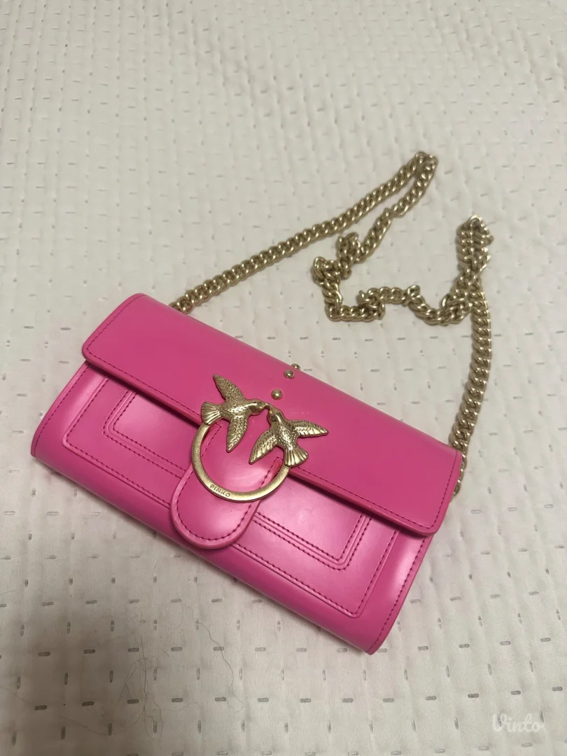 Pinko torbica