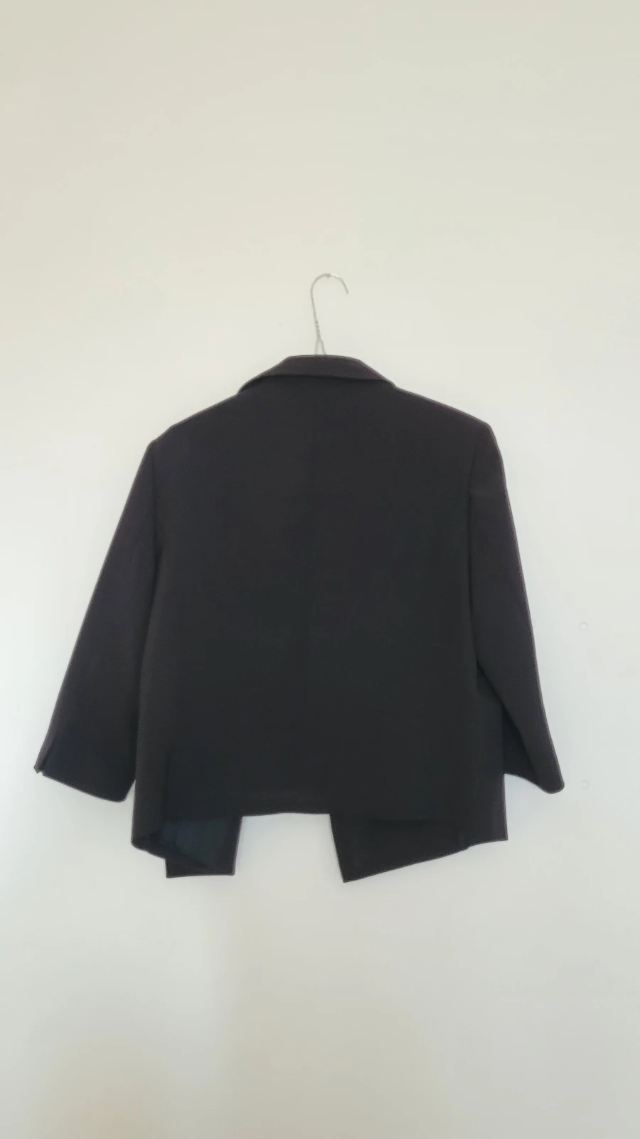 Crni elegantni sako / blejzer