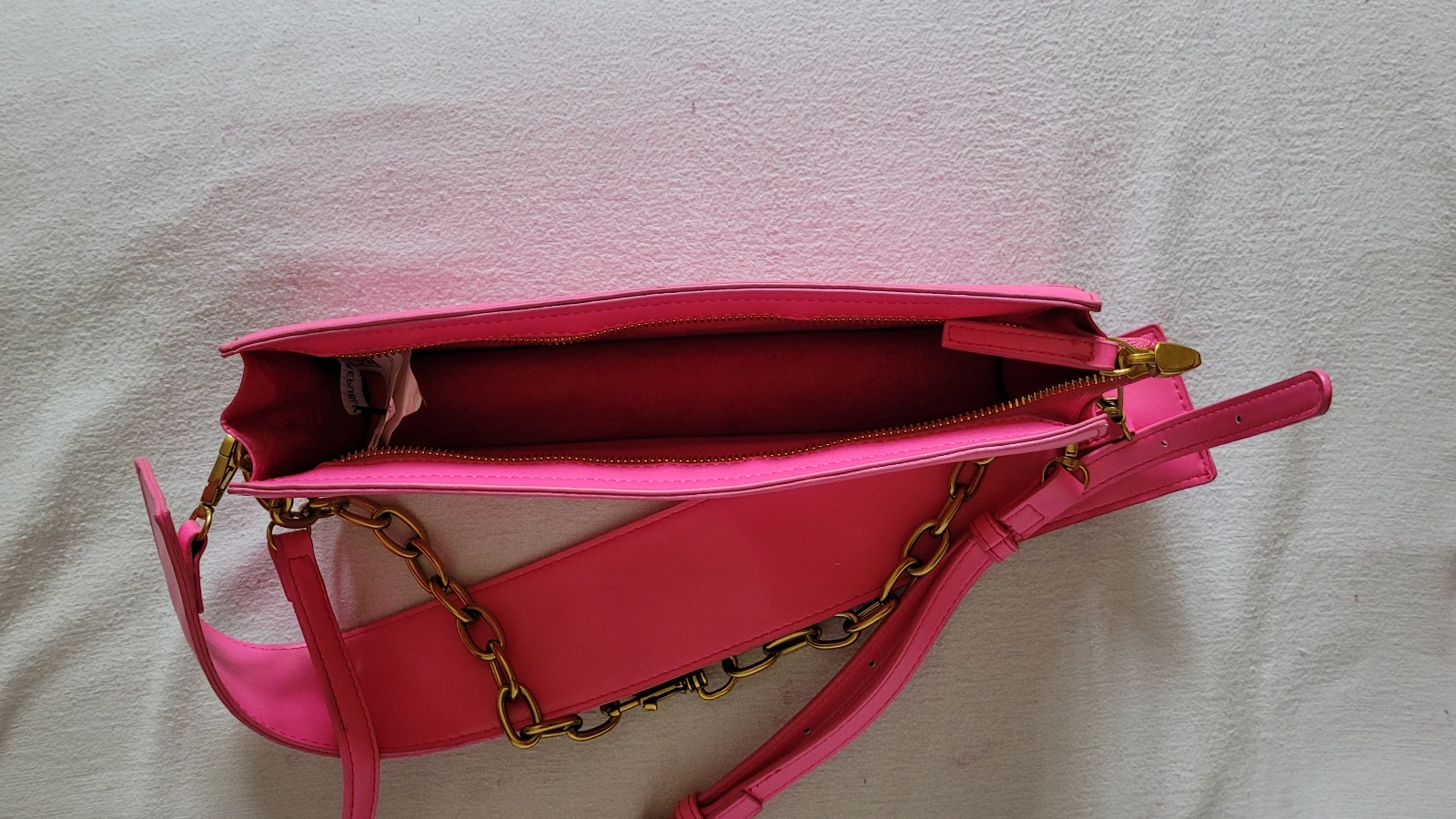 Pink torbica