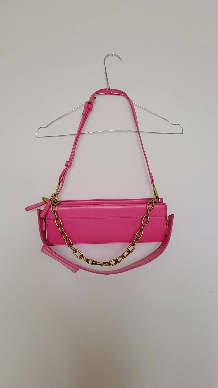 Pink torbica