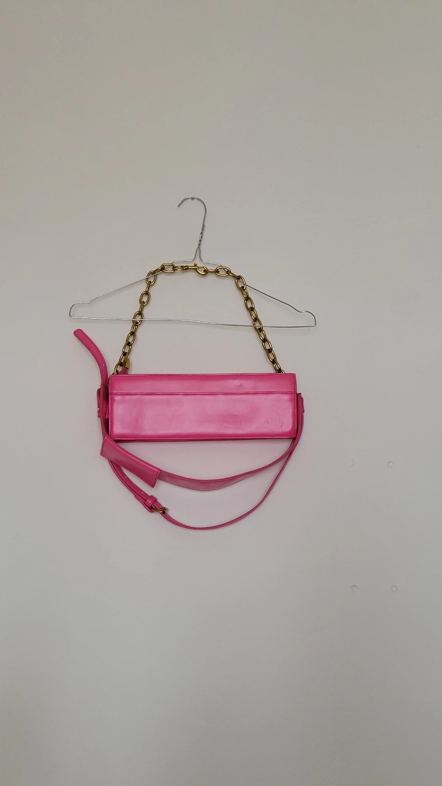 Pink torbica