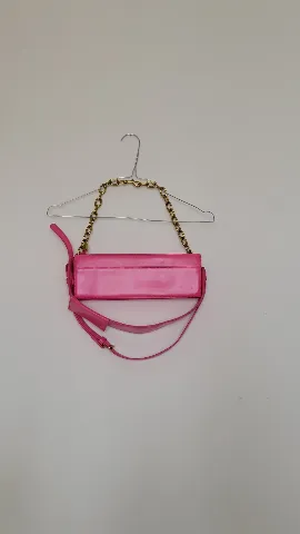 Pink torbica