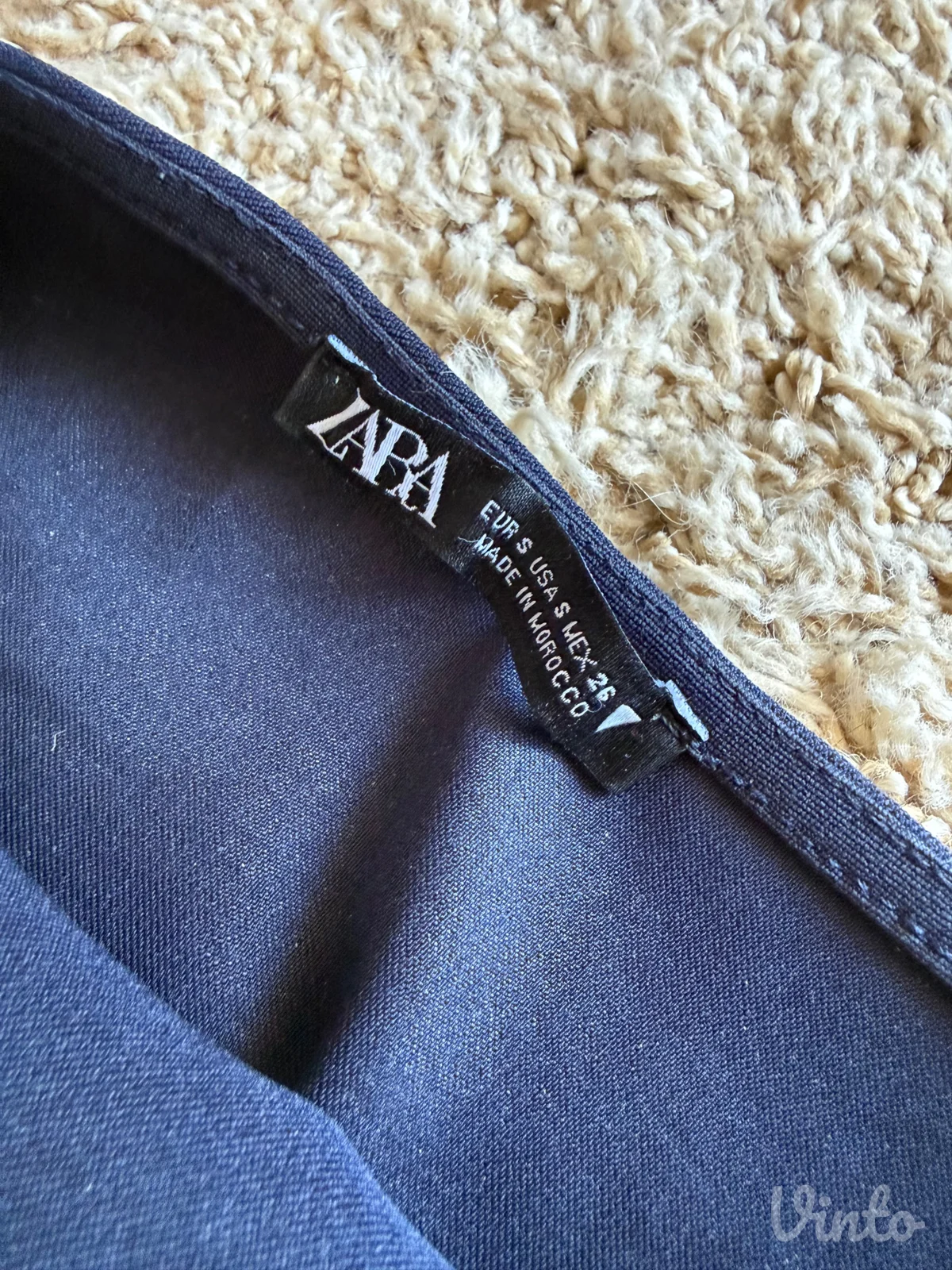 Zara top