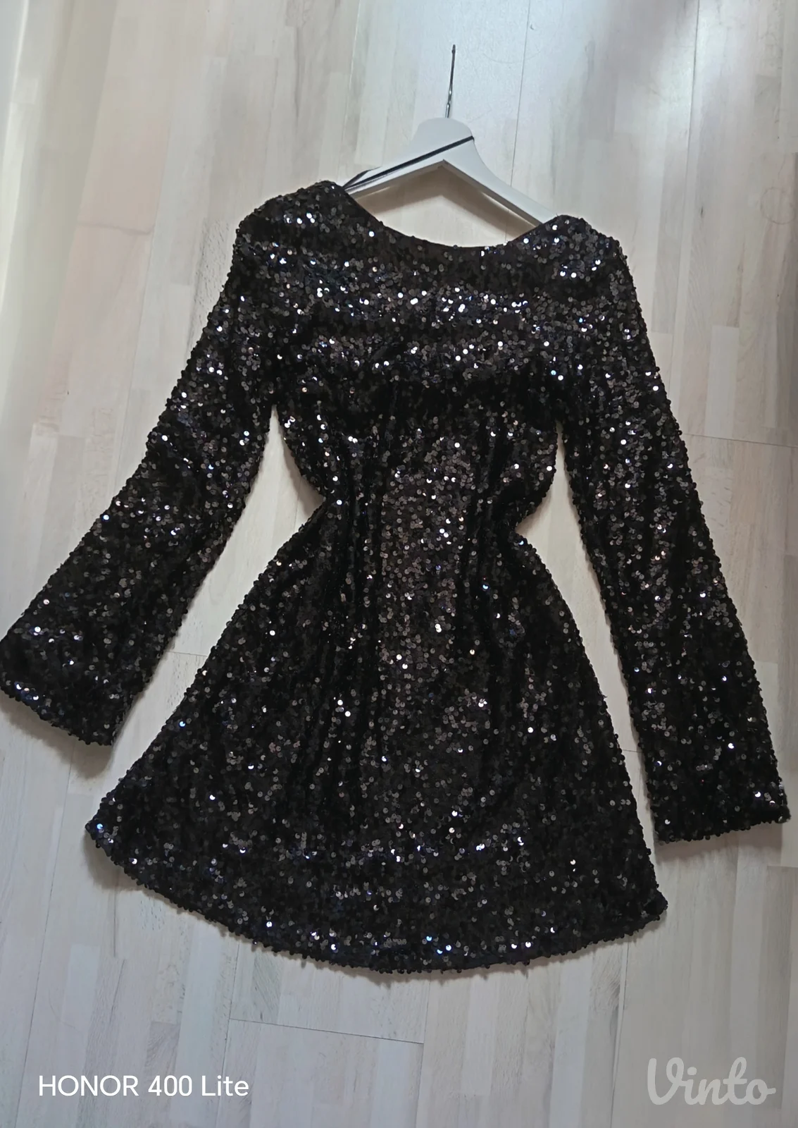 Haljina vintage Y2K style