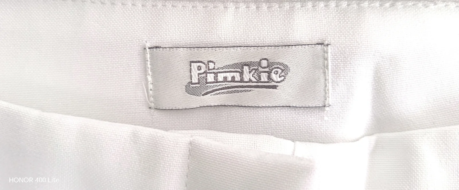 Pimkie bijele hlače, nove