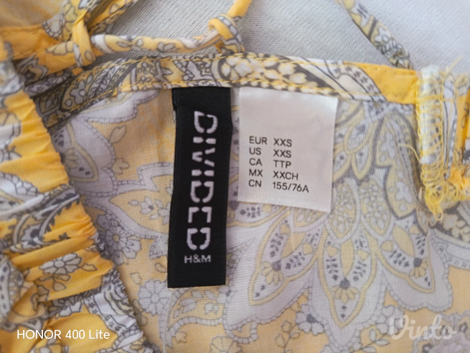 H&M Devided bluza, nova s etiketom