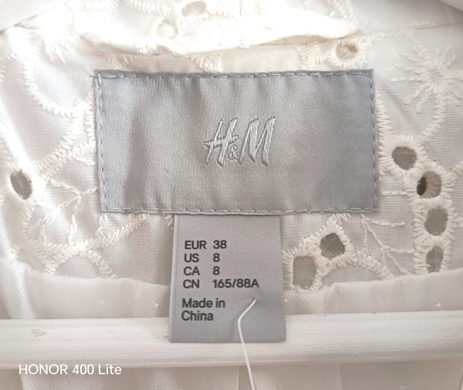 H&M sako novo s etiketom