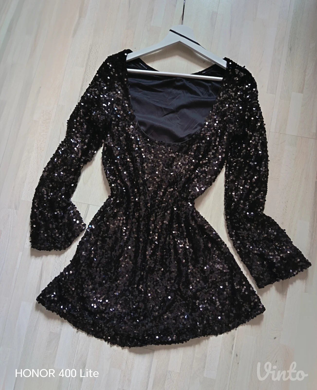 Haljina vintage Y2K style