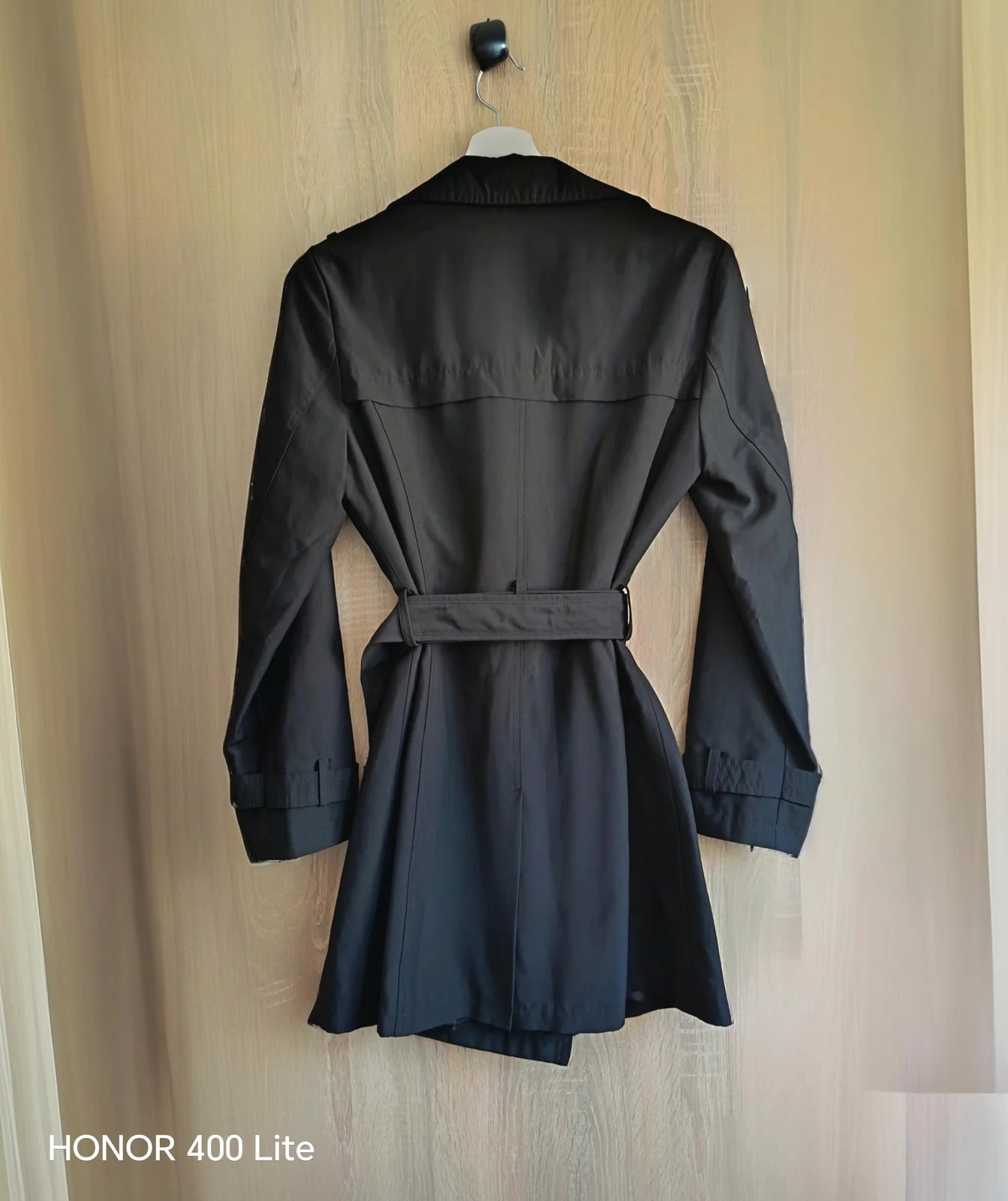 New Look Trench kaput