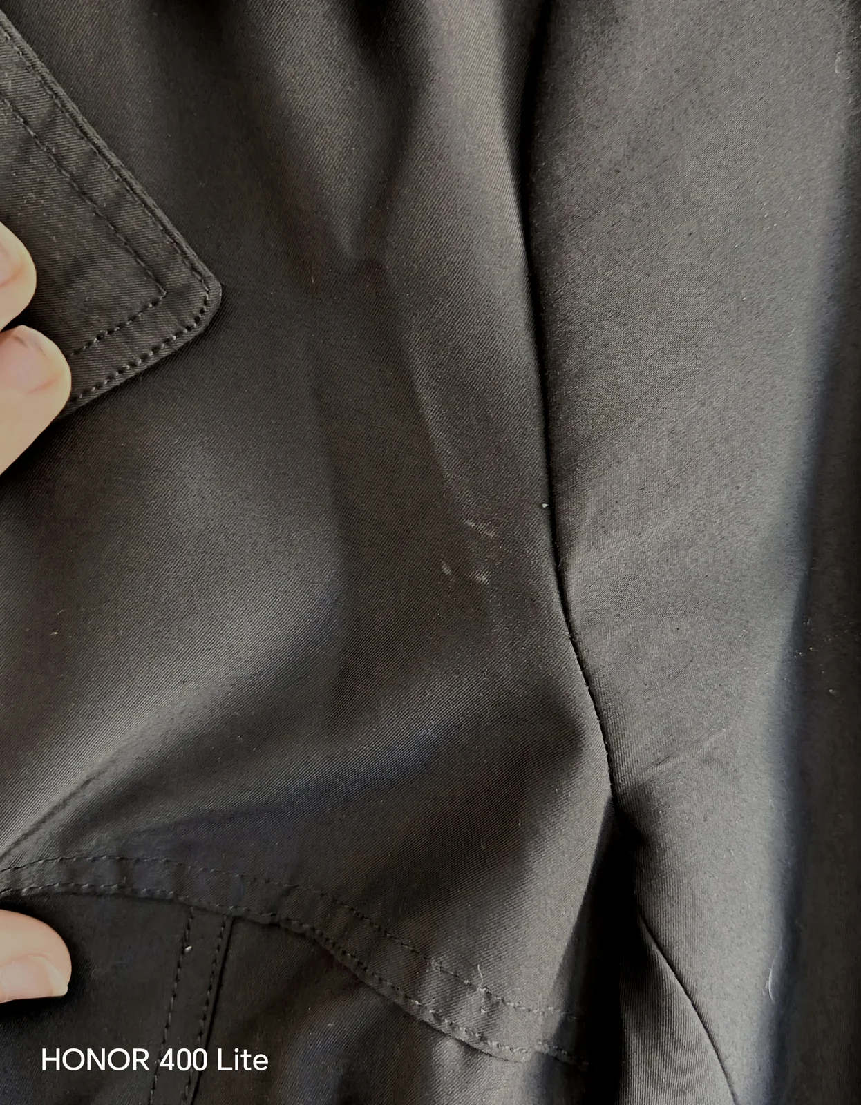 New Look Trench kaput