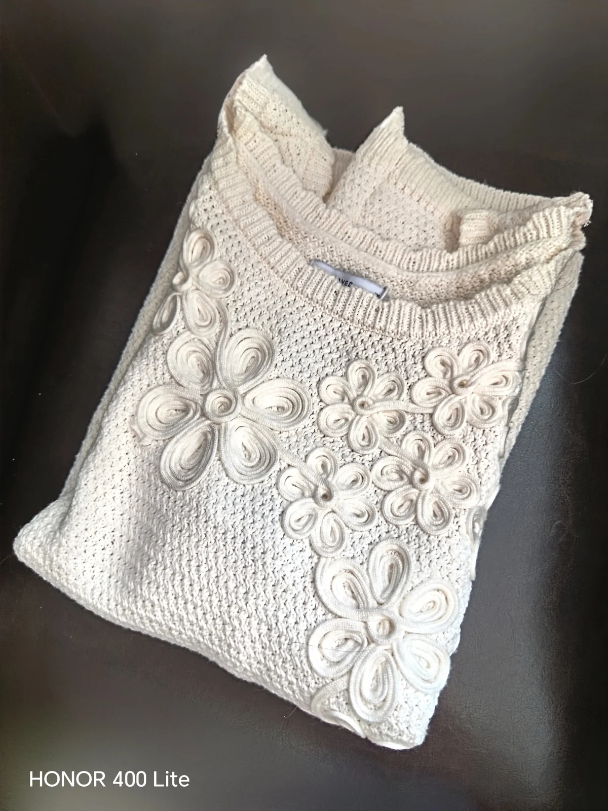 Reserved Top, novo