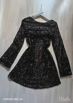 Haljina vintage Y2K style