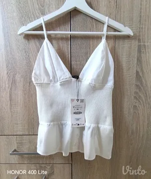 ZARA top novo
