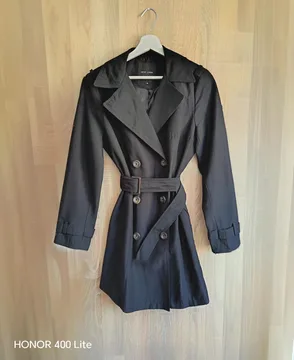 New Look Trench kaput