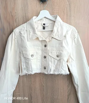 H&M jakna nova