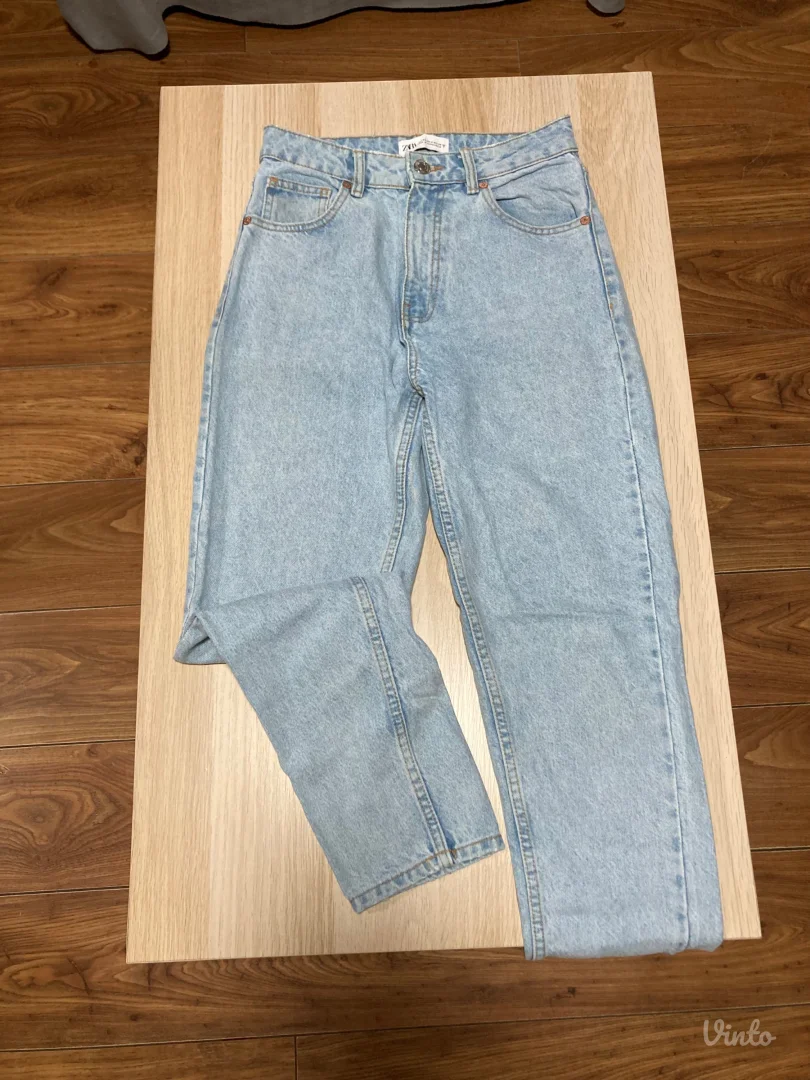 Zara farmerke, 2 para