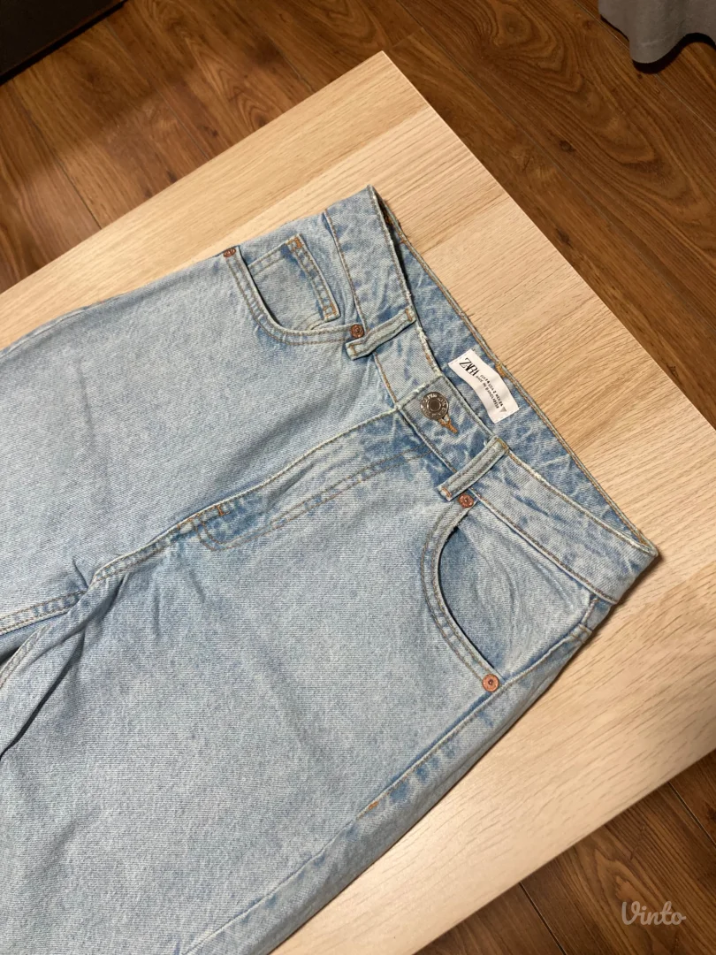 Zara farmerke, 2 para