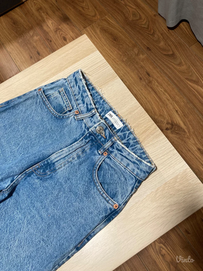 Zara farmerke, 2 para