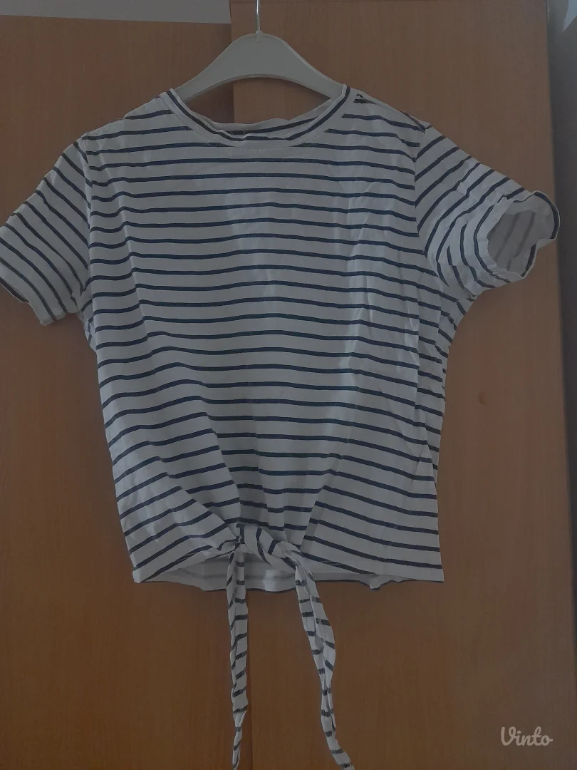 Zenska majica na pruge