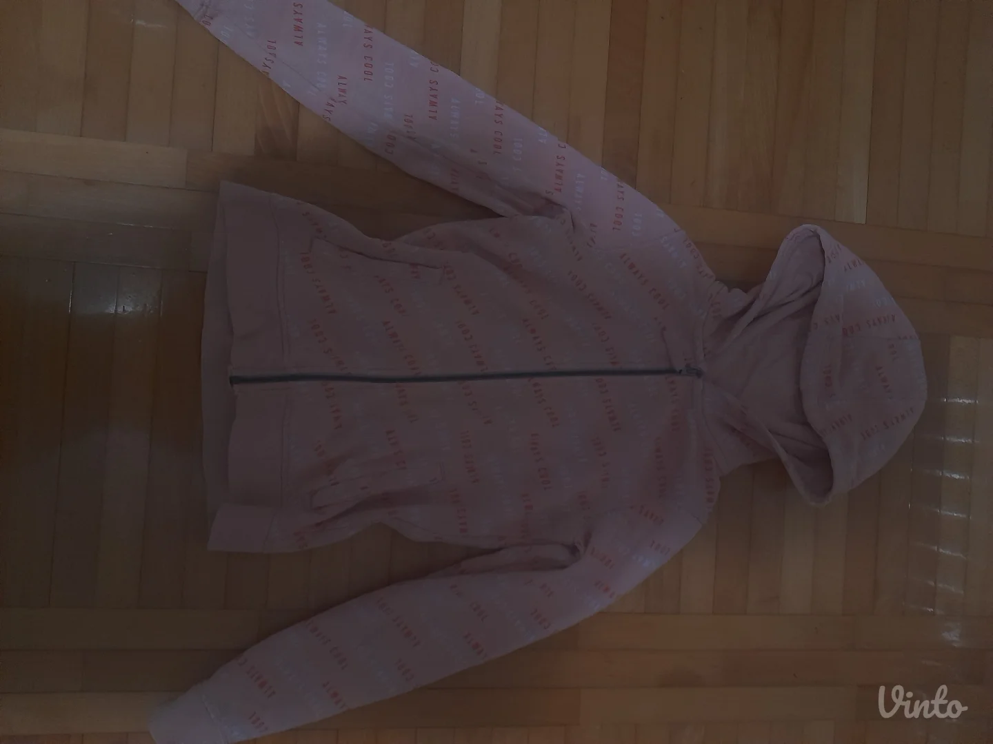 Zenski duks sa kapuljacom