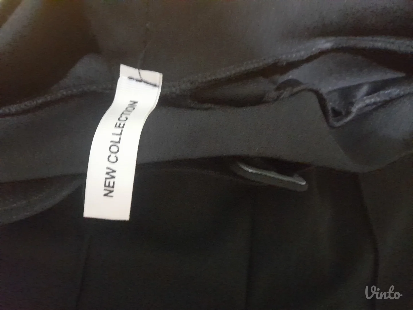 Crne zenske pantalone