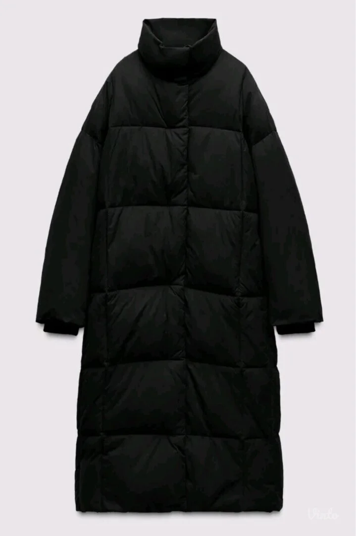 Zara duza zimska jakna